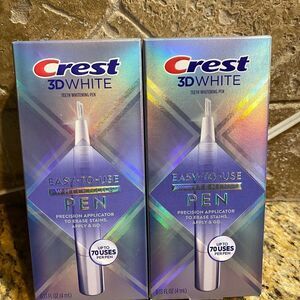 Crest whitening pen‎